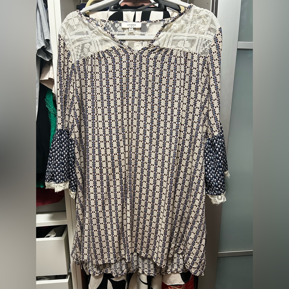 Boho Dress